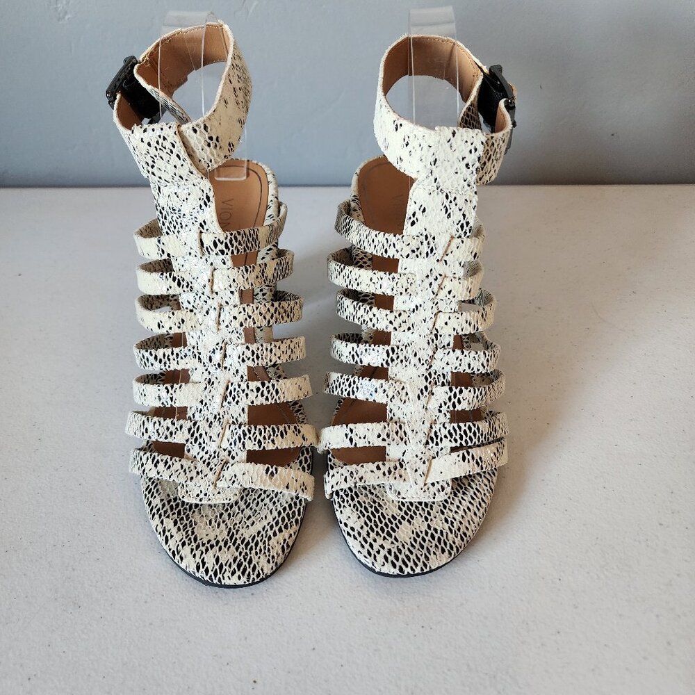 Vionic Gladiator Sandals "Like New" - image 2